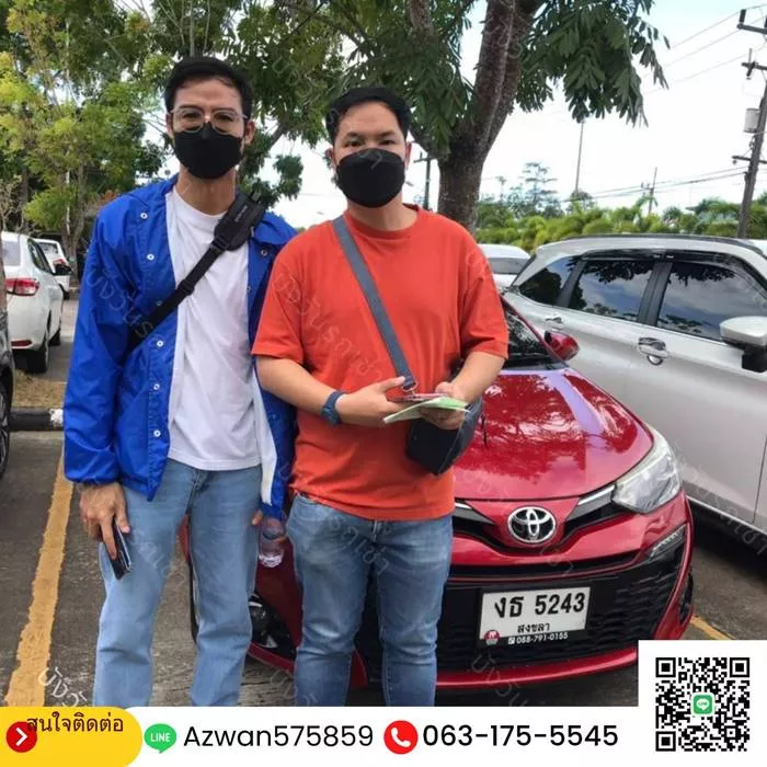 รถเช่าตรัง - ภาพบริการ 26